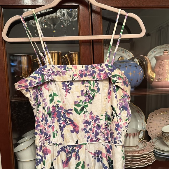 Maggy London/Julia Berolzheimer Floral Dress - Picture 16 of 16